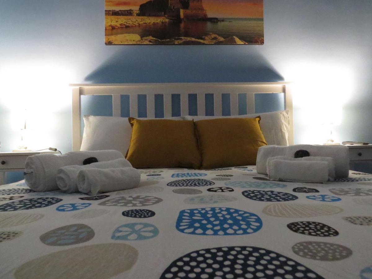 Napolide Bed and Breakfast Eksteriør billede