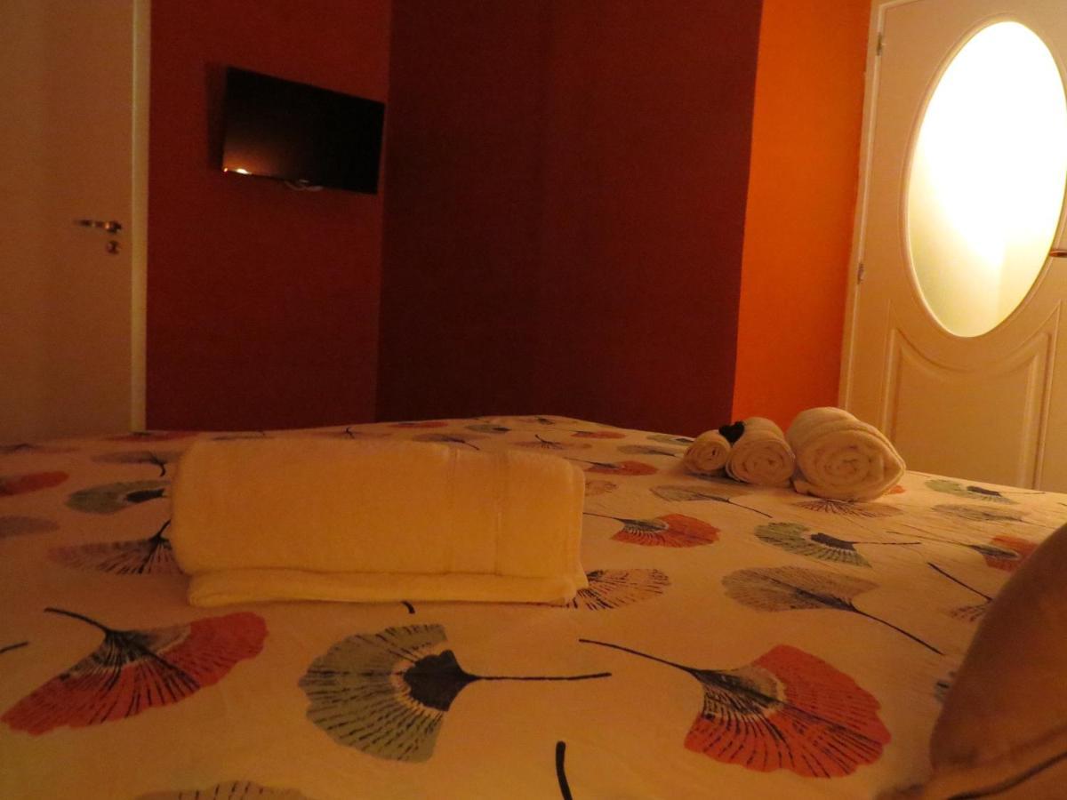 Napolide Bed and Breakfast Eksteriør billede