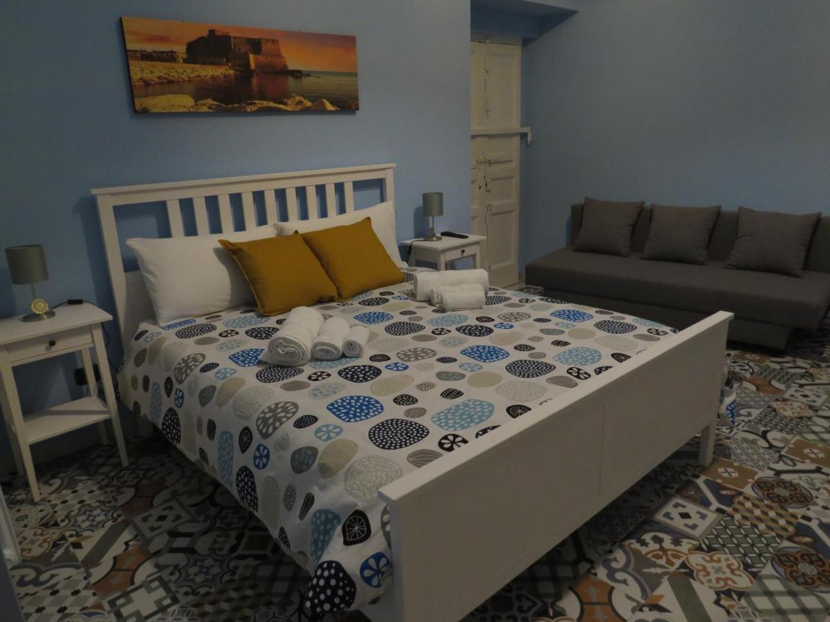 Napolide Bed and Breakfast Eksteriør billede